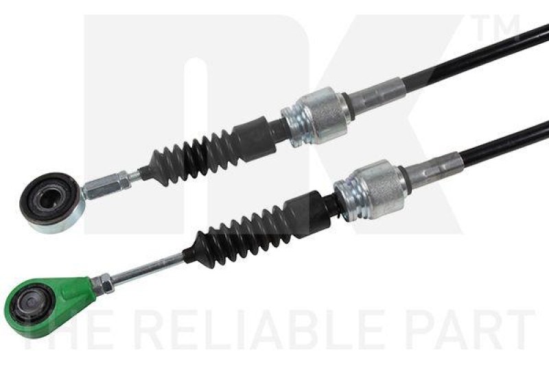 NK 9323009 Seilzug, Schaltgetriebe für FIAT