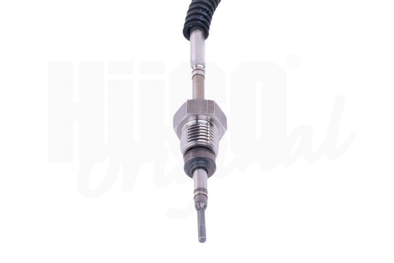 HITACHI 135559 Sensor, Abgastemperatur für AUDI u.a.