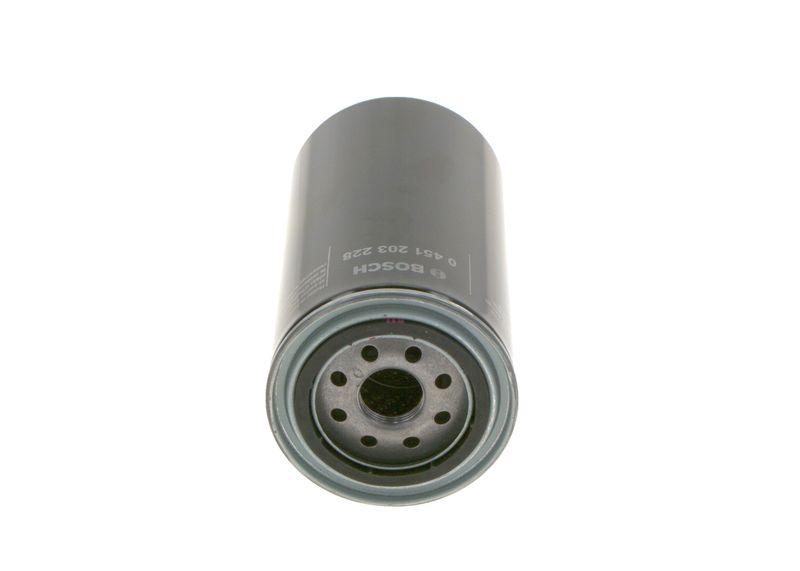 BOSCH 0 451 203 228 Ölfilter P32281 Ø 933mm Höhe 1768mm