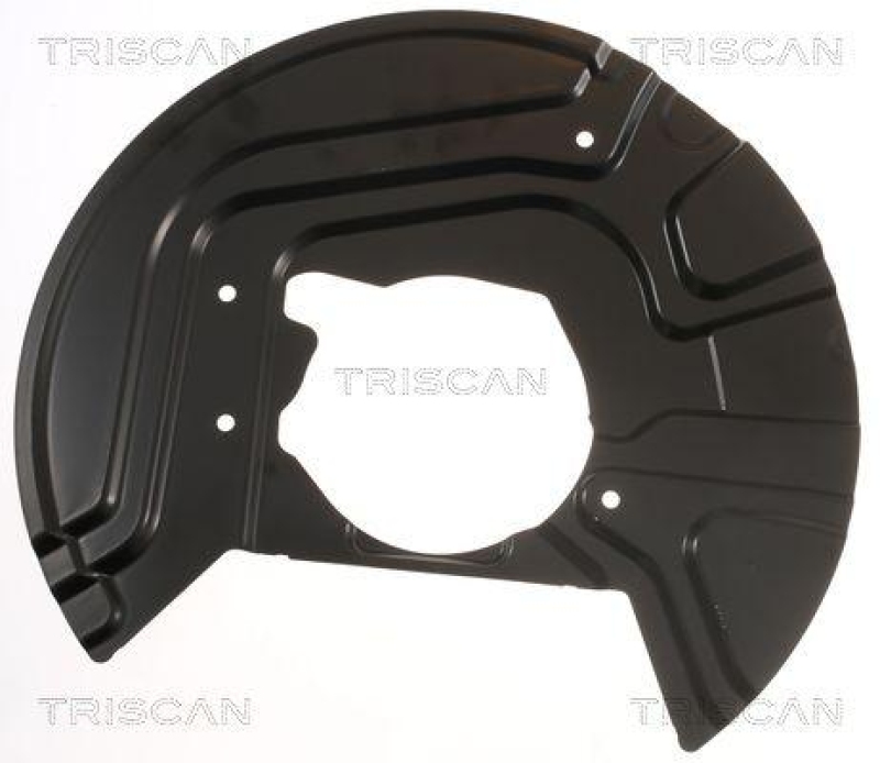 TRISCAN 8125 11121 Spritzblech, Bremsscheibe für Bmw