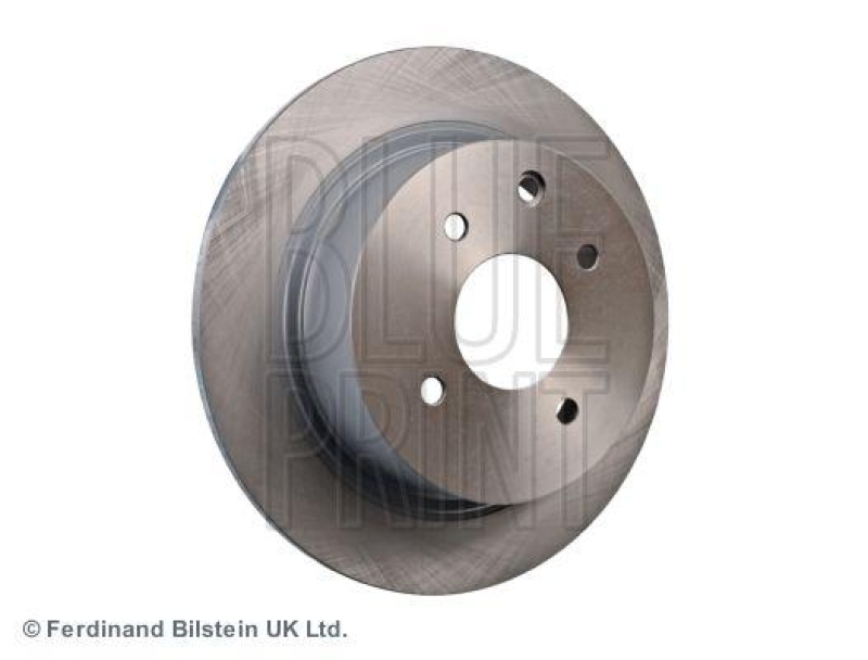 BLUE PRINT ADN143134 Bremsscheibe für NISSAN