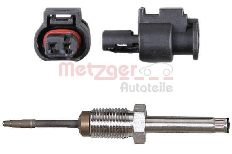 METZGER 0894985 Sensor, Abgastemperatur für BMW