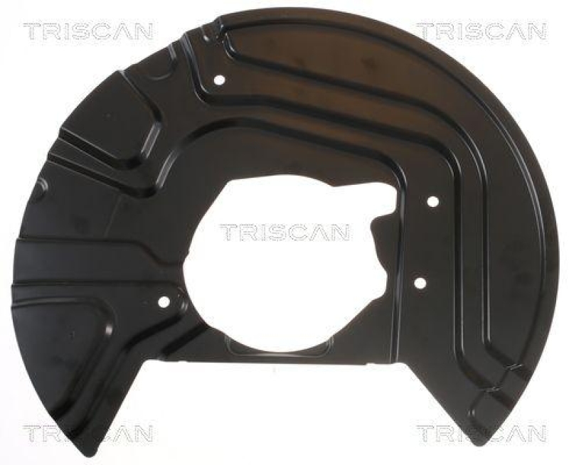 TRISCAN 8125 11122 Spritzblech, Bremsscheibe für Bmw