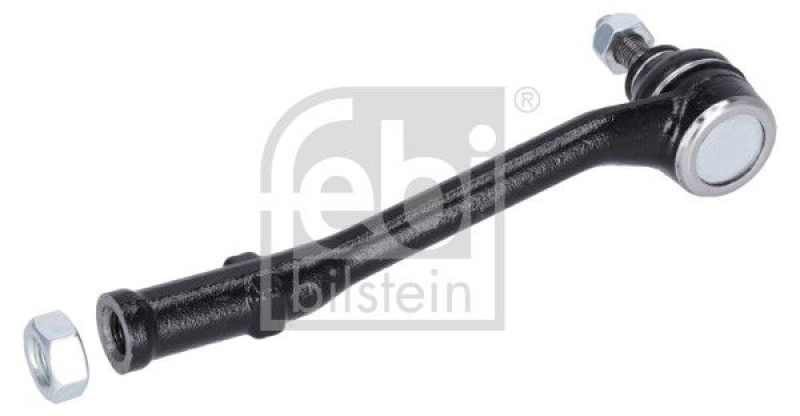 FEBI BILSTEIN 178509 Spurstangenendstück mit Sicherungsmutter für CITROEN