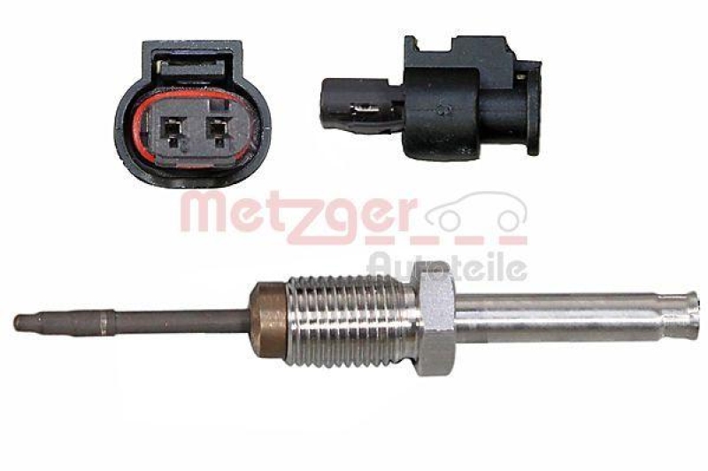 METZGER 0894986 Sensor, Abgastemperatur für BMW