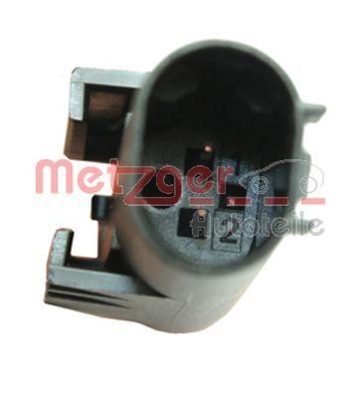 METZGER 0900927 Sensor, Raddrehzahl für FIAT VA links