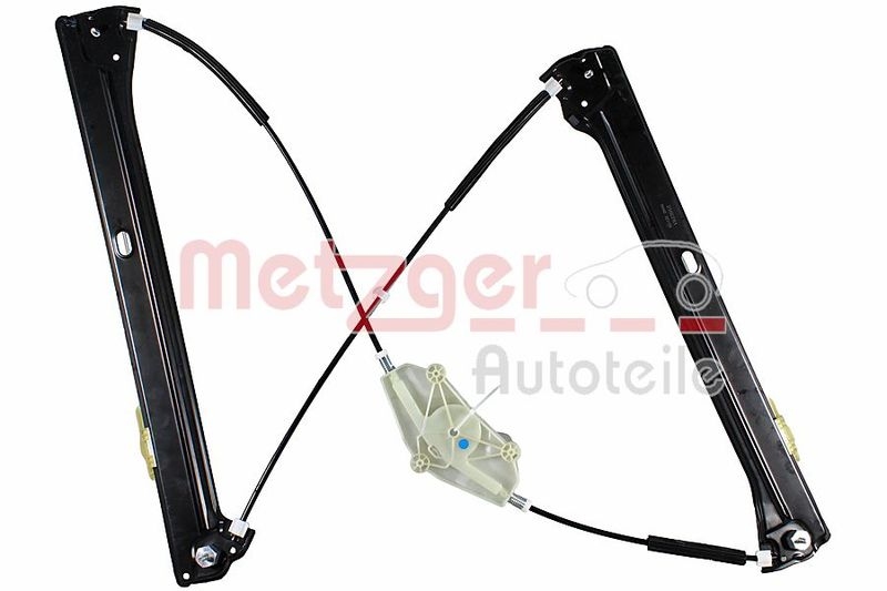 METZGER 2160781 Fensterheber Ohne Motor für VW vorne links