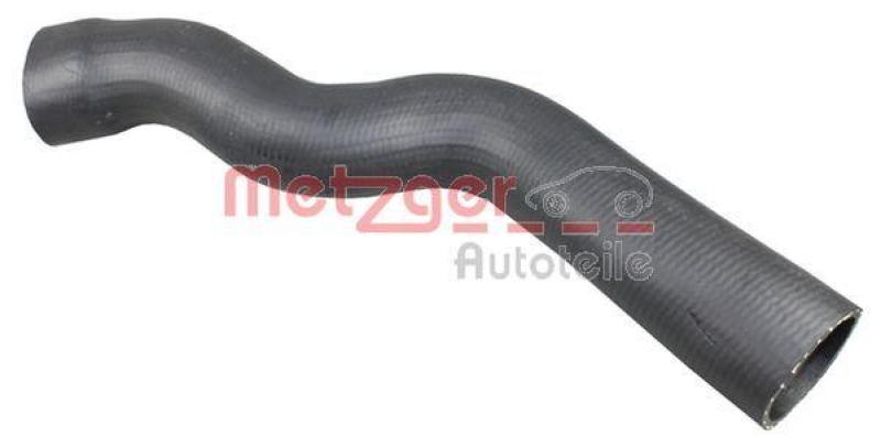 METZGER 2400419 Ladeluftschlauch für OPEL/RENAULT