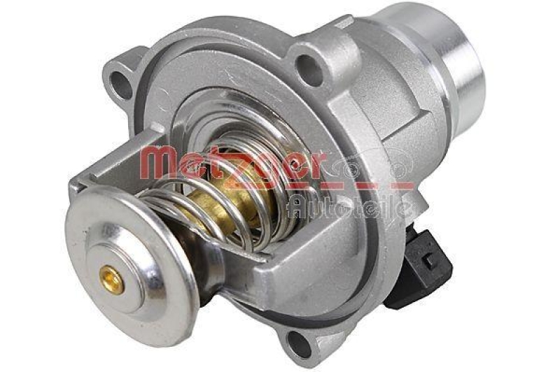 METZGER 4006317 Thermostat Kühlmittel, Mit Gehäuse für BMW/ÖFFNUNGSTEMP. [°C]105