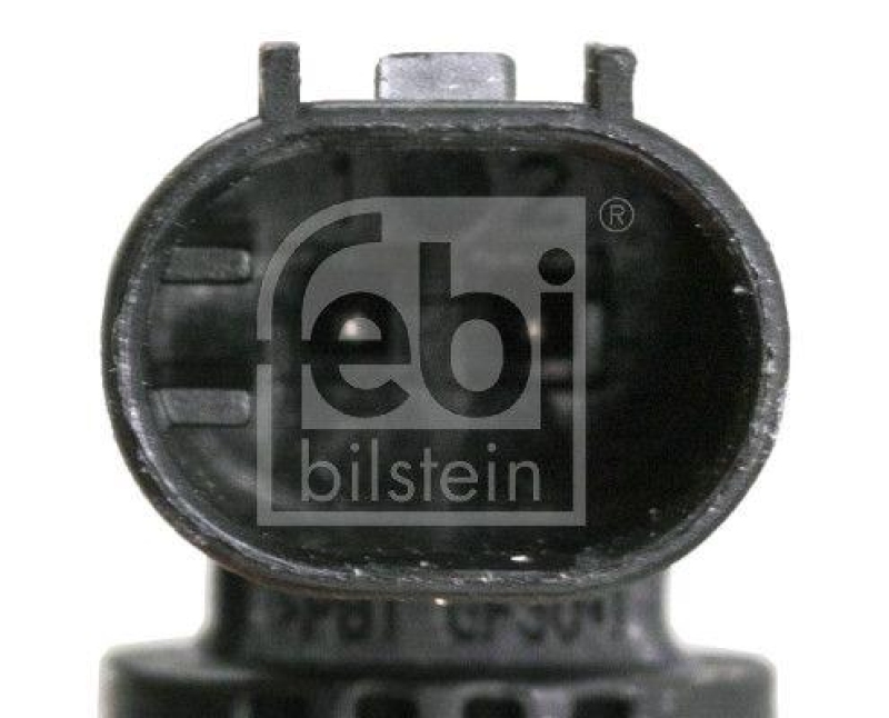 FEBI BILSTEIN 103116 Thermoschalter für Kühlerlüfter, mit Dichtring für Opel