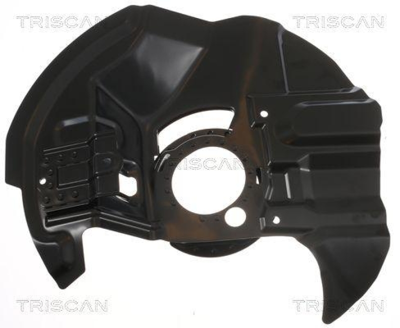 TRISCAN 8125 11125 Spritzblech, Bremsscheibe für Bmw