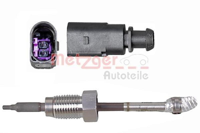 METZGER 0894882 Sensor, Abgastemperatur für AUDI/SKODA/VW