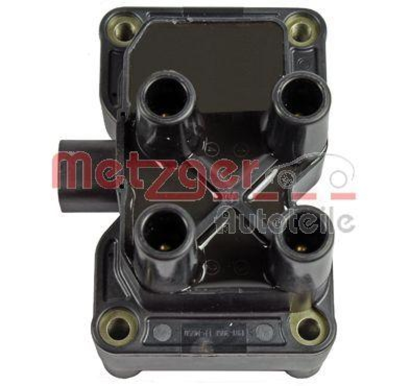 METZGER 0880073 Zündspule für FORD/MAZDA/VOLVO