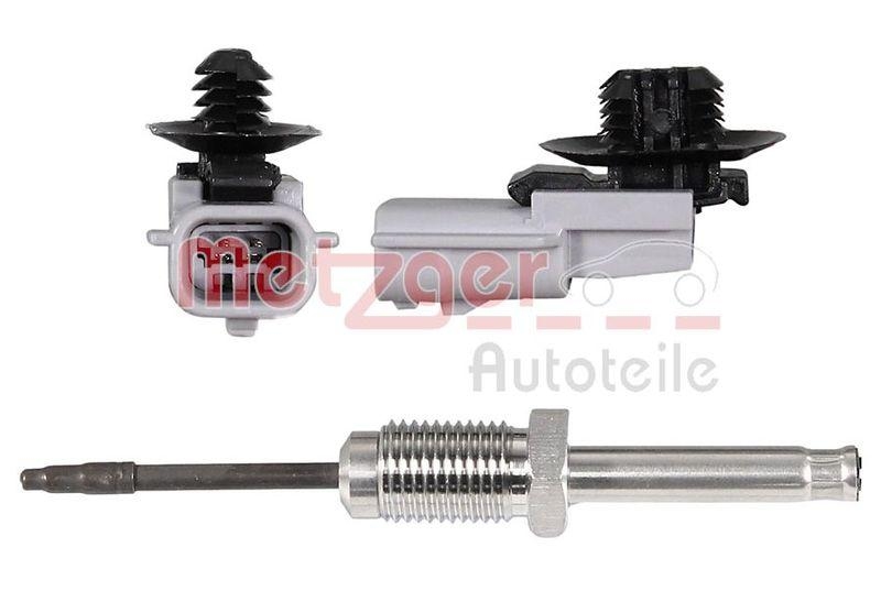 METZGER 0894987 Sensor, Abgastemperatur für RENAULT