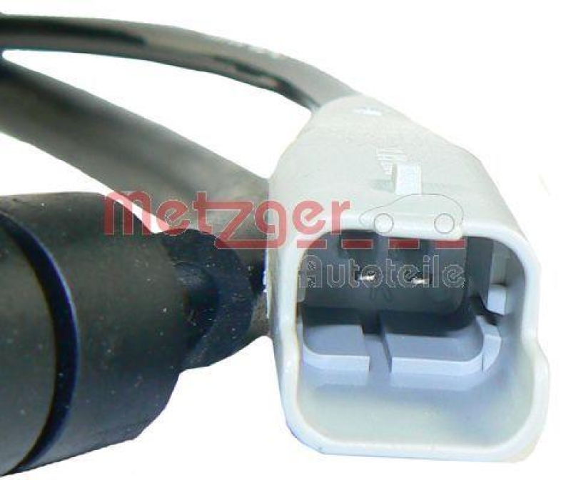 METZGER 0900928 Sensor, Raddrehzahl für CITROEN VA