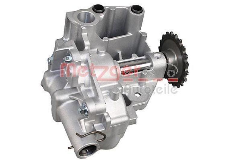 METZGER 8000068 Ölpumpe für NISSAN/OPEL/RENAULT/VAUXHALL