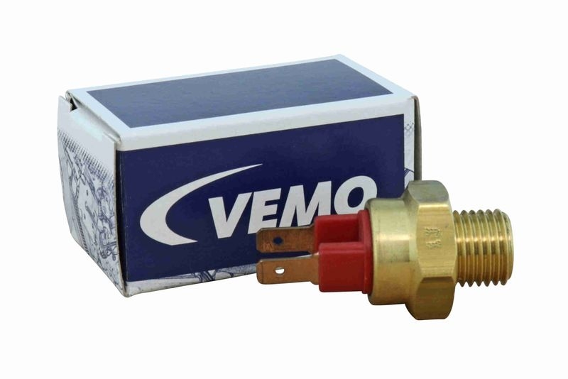 VEMO V20-99-1251 Temperaturschalter, Kühlerlüfter 102-97°/M14x1,5 2-Polig für BMW