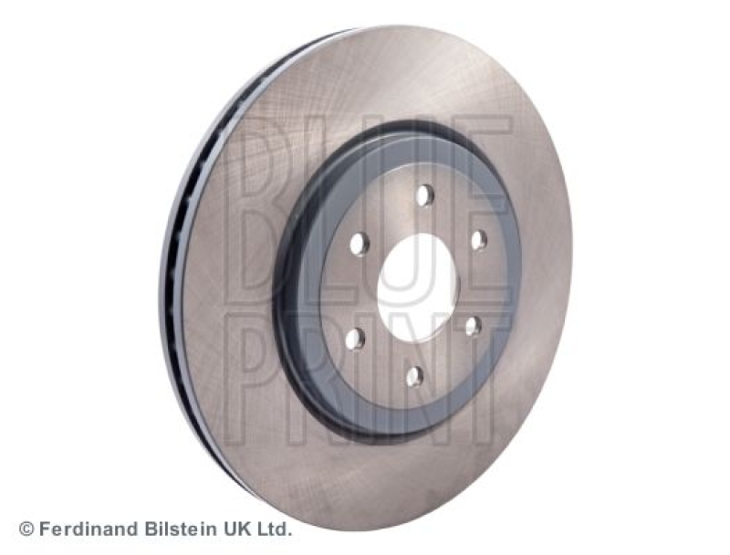 BLUE PRINT ADN143118 Bremsscheibe für NISSAN