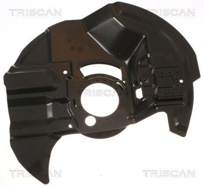 TRISCAN 8125 11126 Spritzblech, Bremsscheibe für Bmw