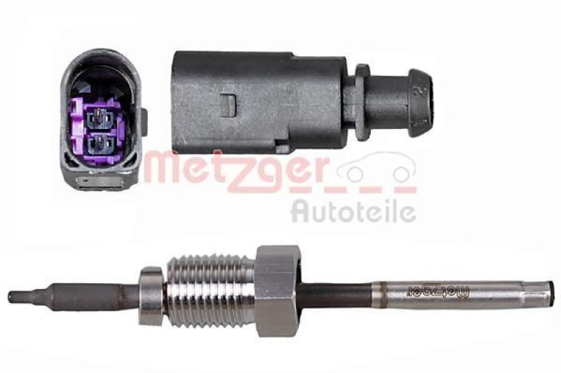 METZGER 0894899 Sensor, Abgastemperatur für VW