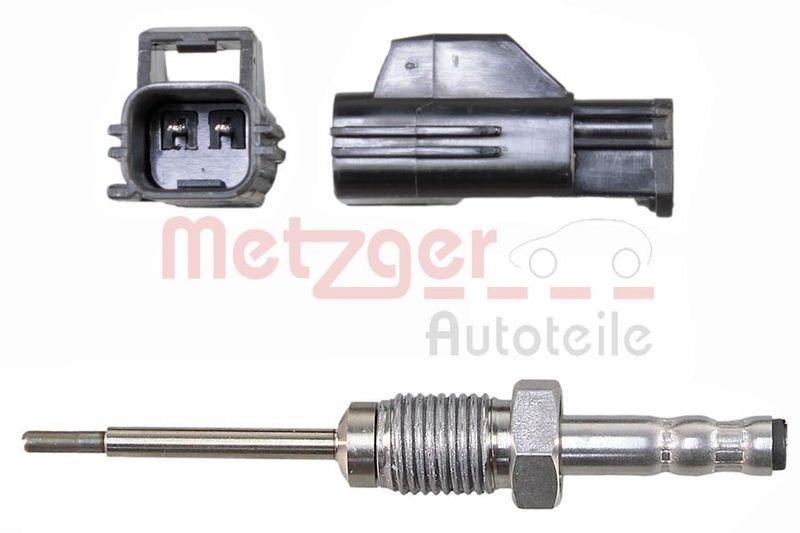 METZGER 0894988 Sensor, Abgastemperatur für FORD/VOLVO