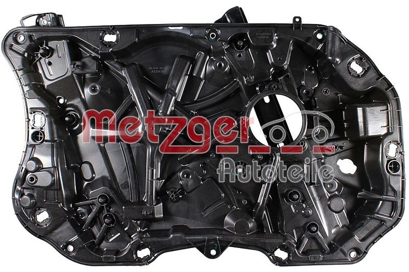 METZGER 2160783 Fensterheber Ohne Motor für BMW vorne links