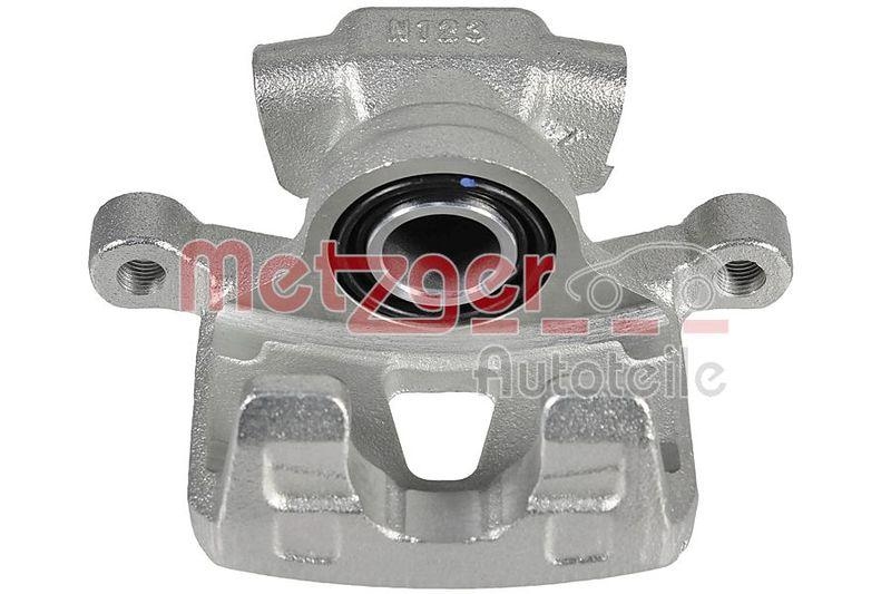 METZGER 6261493 Bremssattel Neuteil für CITROEN/MITSUBISHI/PEUGEOT HA links