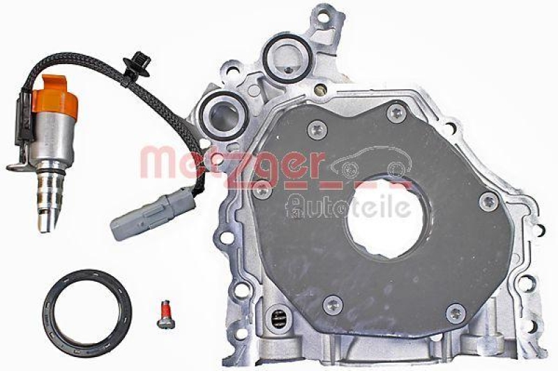 METZGER 8000069 Ölpumpe für CITROEN/DS/FORD/OPEL/PEUGEOT/VAUXHALL