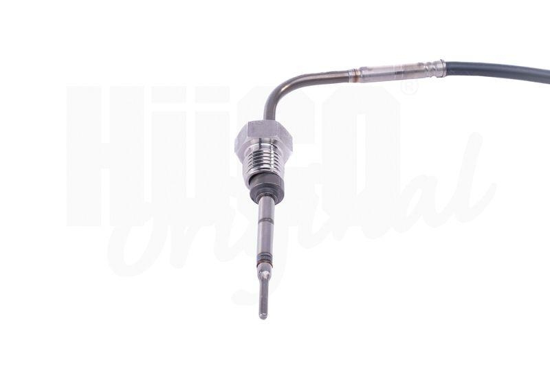 HITACHI 135563 Sensor, Abgastemperatur für OPEL u.a.