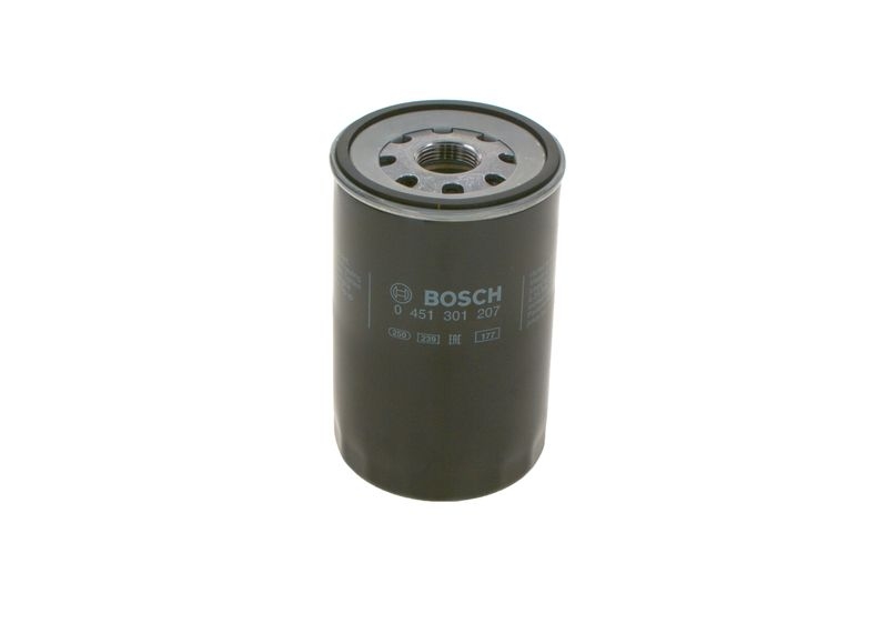 BOSCH 0 451 301 207 Ölfilter P1207 Ø 1079mm Höhe 1784mm