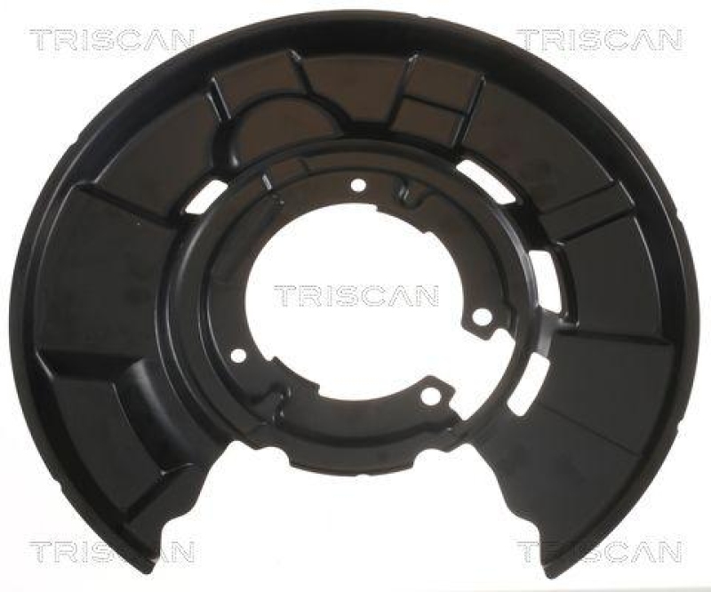 TRISCAN 8125 11201 Spritzblech, Bremsscheibe für Bmw - 1-Serie (E81/E82/E8