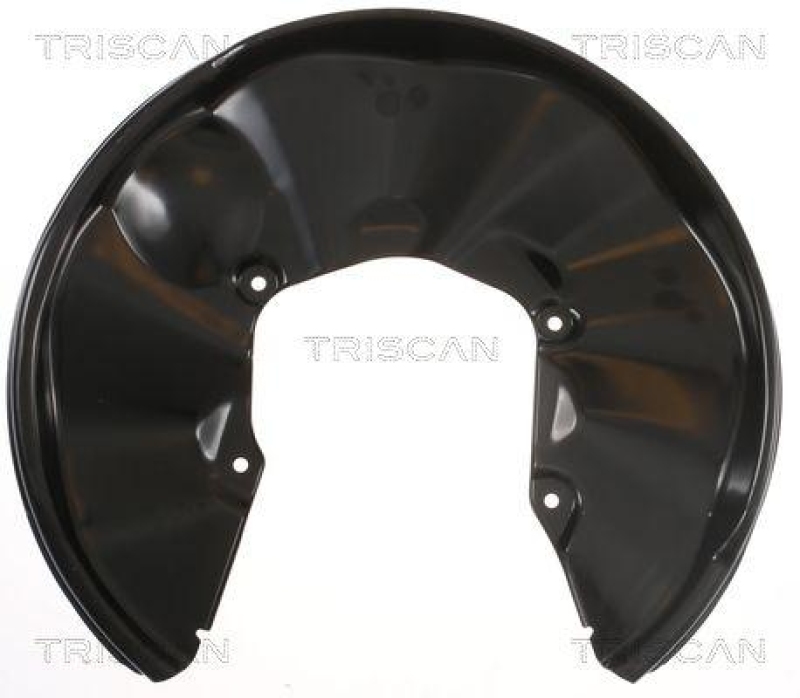 TRISCAN 8125 29268 Spritzblech, Bremsscheibe für Audi