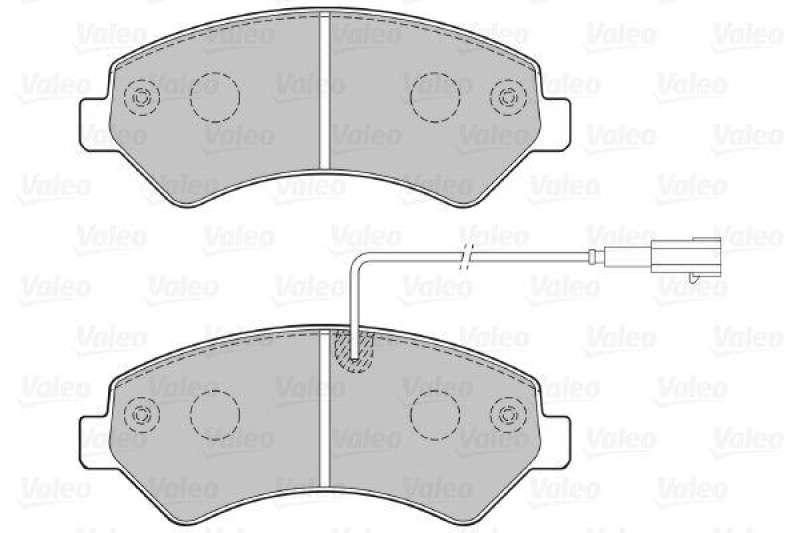 VALEO 301276 SBB-Satz FIRST