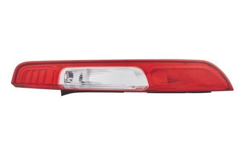 HELLA 9EL 354 067-021 Heckleuchte rechts Halogen FORD