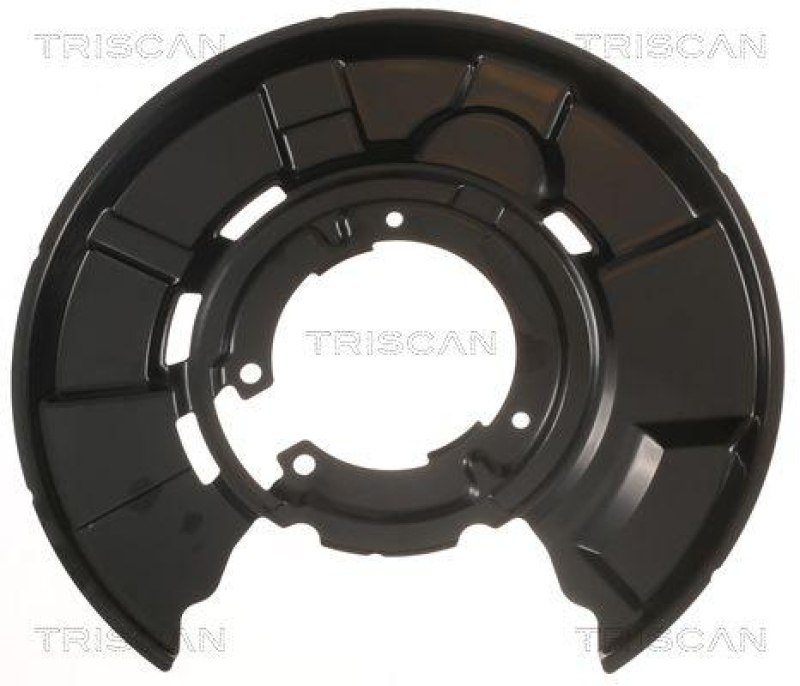 TRISCAN 8125 11202 Spritzblech, Bremsscheibe für Bmw - 1-Serie (E81/E82/E8