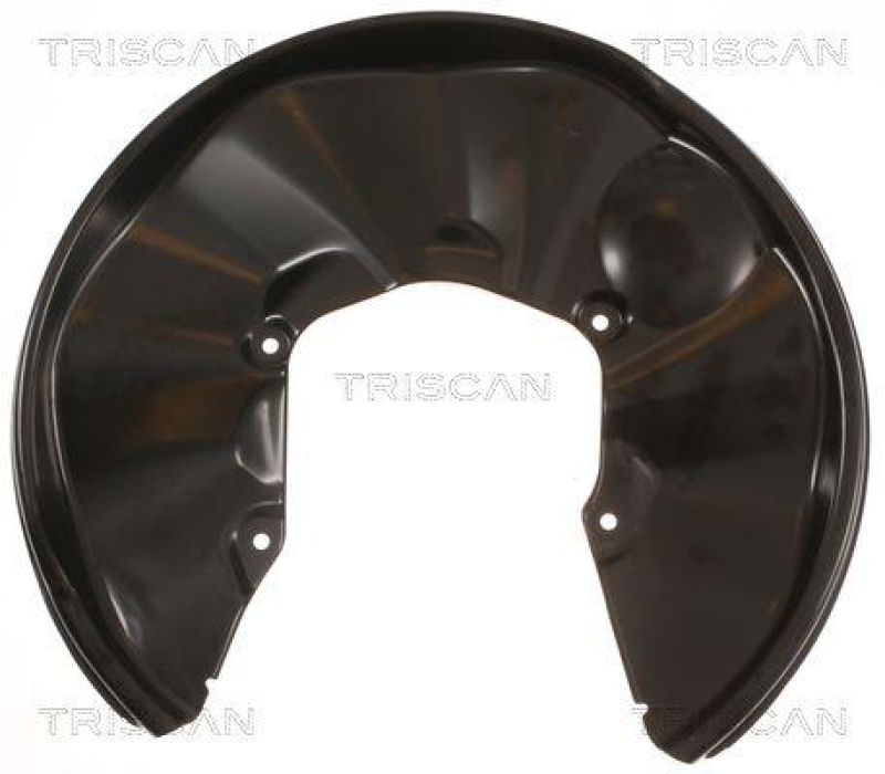 TRISCAN 8125 29269 Spritzblech, Bremsscheibe für Audi