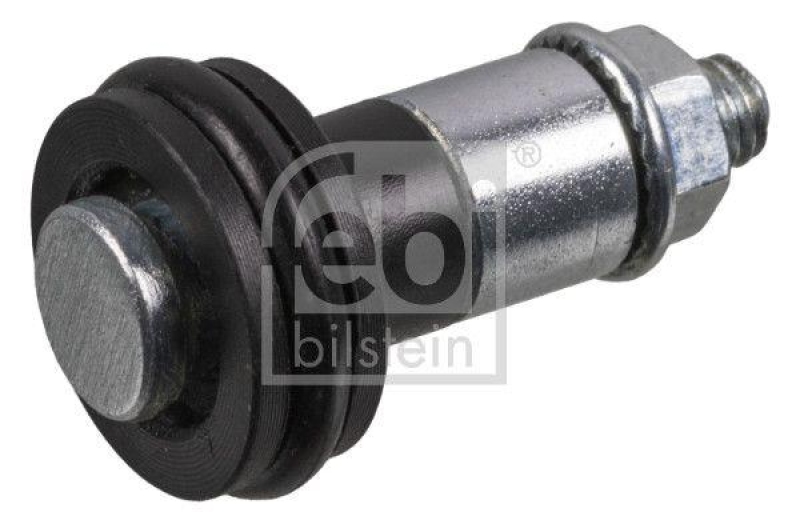 FEBI BILSTEIN 179609 Rolle für Schiebetür für Renault