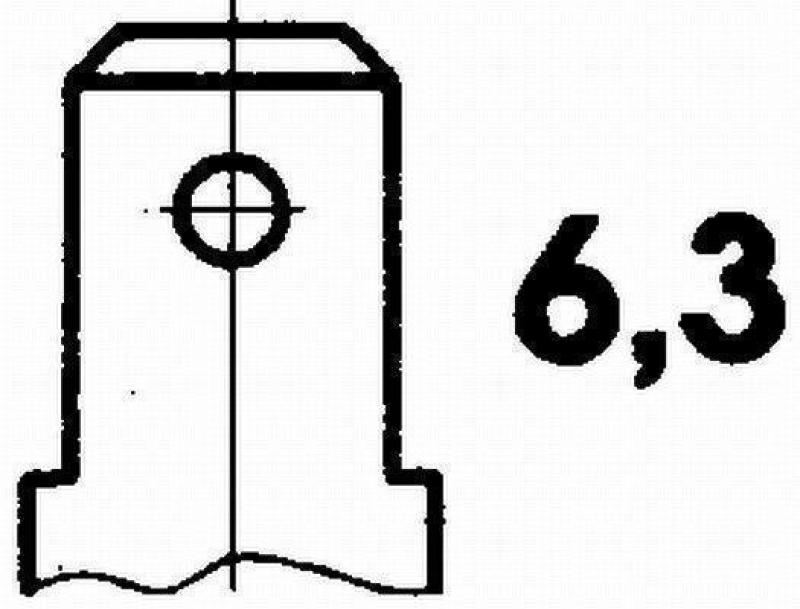 HELLA 6PT 009 107-691 Sensor Öltemperatur