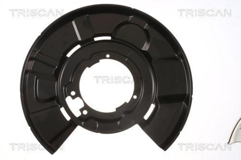 TRISCAN 8125 11206 Spritzblech, Bremsscheibe für Bmw - 3-Serie (E90) 05-