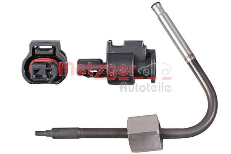 METZGER 0894906 Sensor, Abgastemperatur für MB