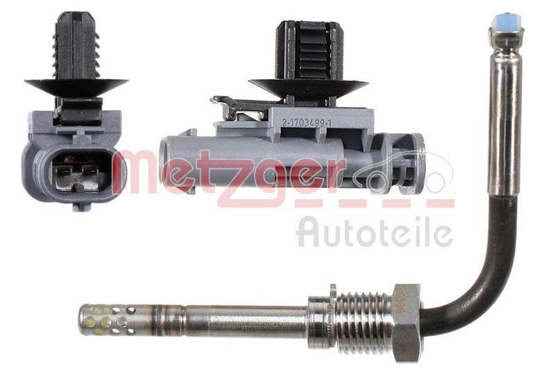 METZGER 0894991 Sensor, Abgastemperatur für ALFA/FIAT