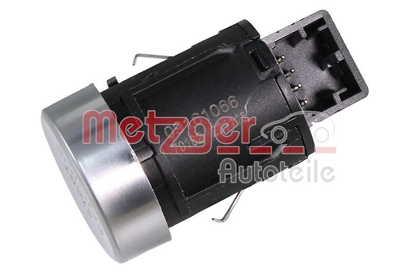 METZGER 09161066 Start-/Stop-Knopf für SEAT/VW