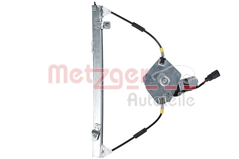 METZGER 2160787 Fensterheber Mit Motor für ALFA vorne links