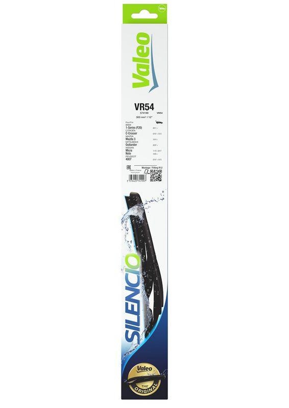 VALEO 574199 Silencio Performance Heck (x1) VR54