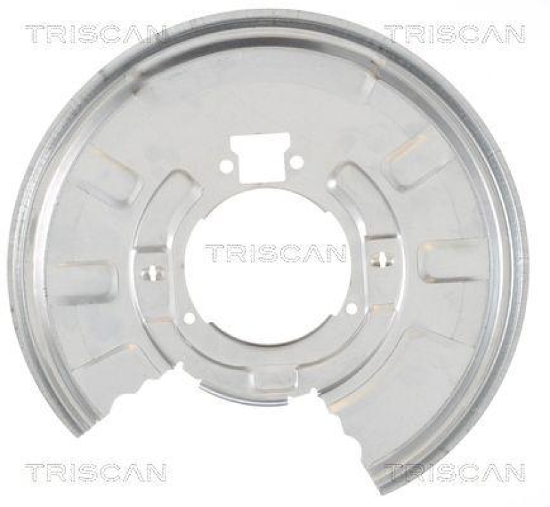 TRISCAN 8125 11209 Spritzblech, Bremsscheibe für Bmw - 3-Serie (E46) 98-