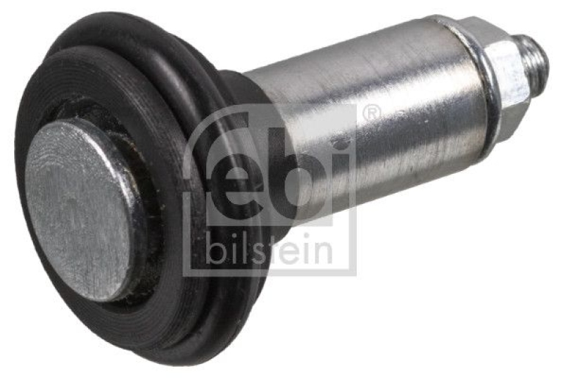 FEBI BILSTEIN 179610 Rolle für Schiebetür für Renault