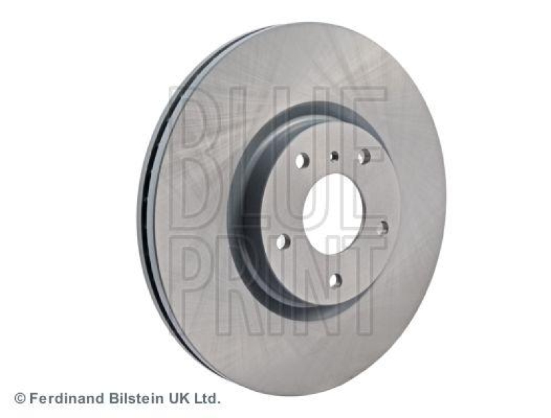 BLUE PRINT ADN143143 Bremsscheibe für NISSAN