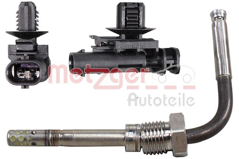 METZGER 0894992 Sensor, Abgastemperatur für CITROEN/FIAT/PEUGEOT