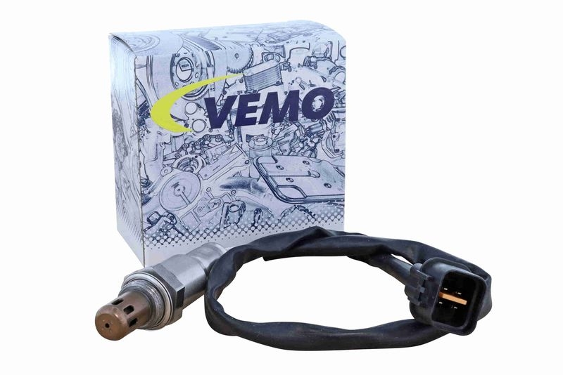 VEMO V51-76-0004 Lambdasonde 4 Kabel / 500 mm für CHEVROLET