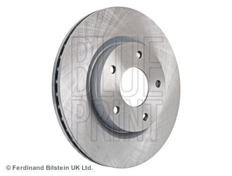 BLUE PRINT ADN143152 Bremsscheibe für NISSAN